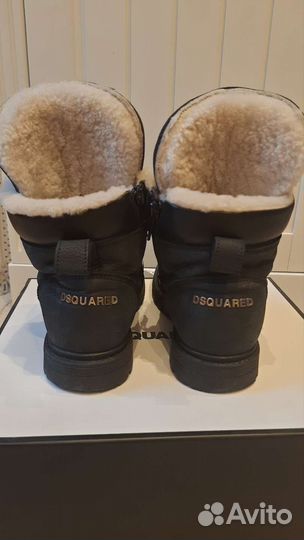 Ботинки детские