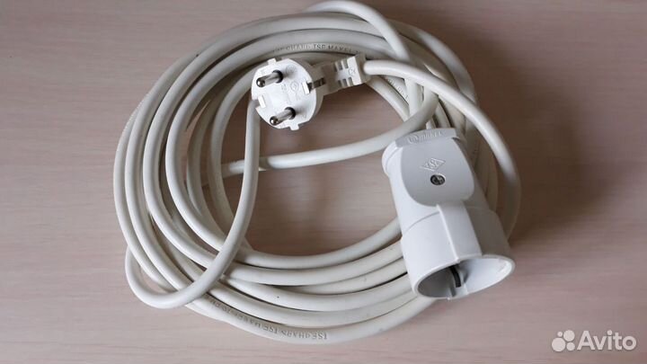 Удлинитель Makel 16А, тройники и др