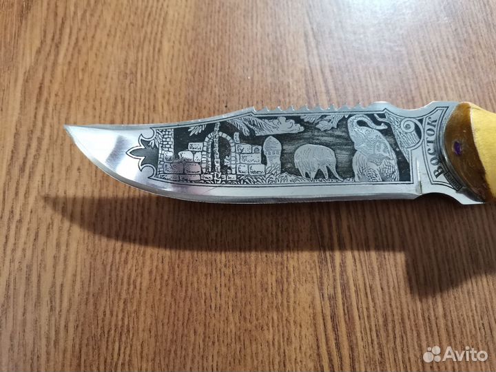 Нож восток