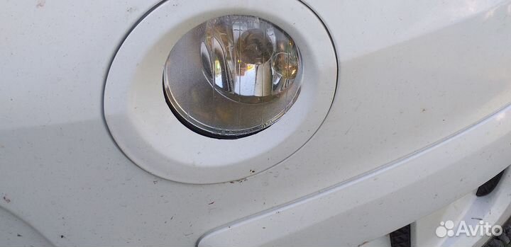 Бампер передний Ford s-max