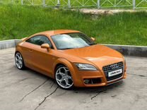 Audi TT 2.0 AMT, 2009, 191 000 км, с пробегом, цена 1 420 000 руб.
