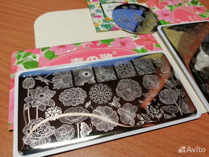 Набор для дизайна маникюра