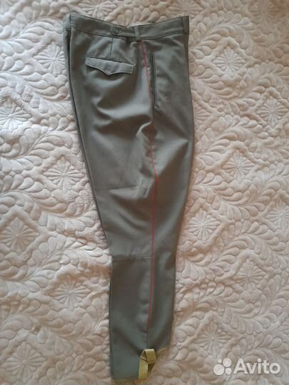 Галифе военное СССР