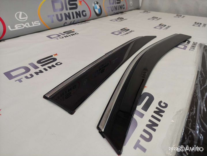 Ветровики RX350 RX450 RX200t с 2015 года