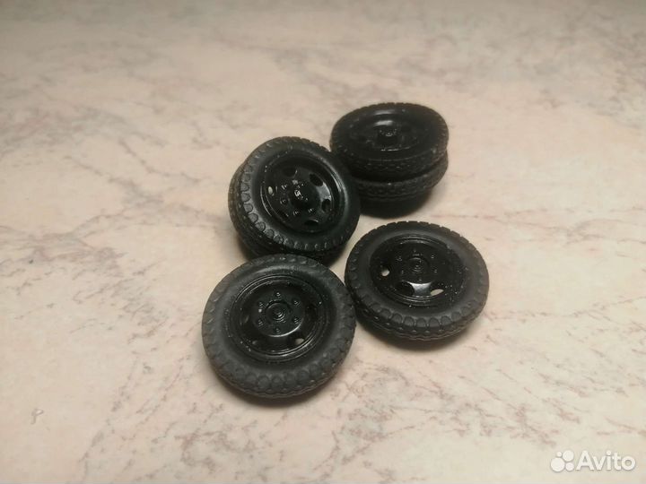 Резина для моделей