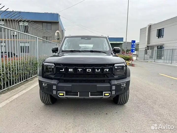 Jetour Traveler 2.0 AT, 2024, 2 000 км