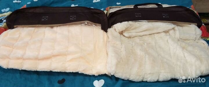 Плед кролик