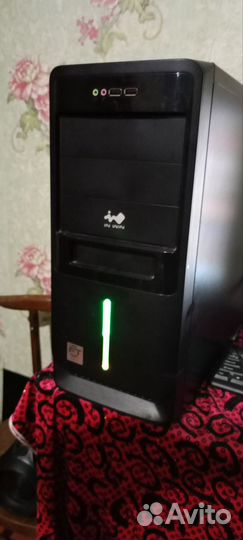 Домашний компьютер игровой