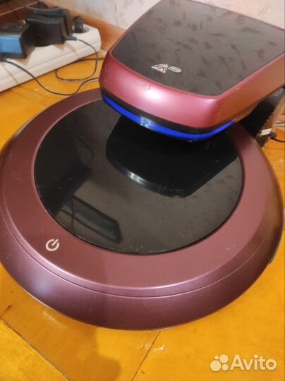 Робот пылесос Vacuum Cleaner V-M611A
