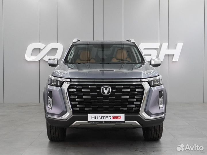 Changan Hunter Plus 2.0 AT, 2024