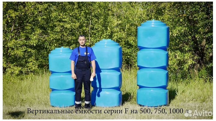 Емкость для воды