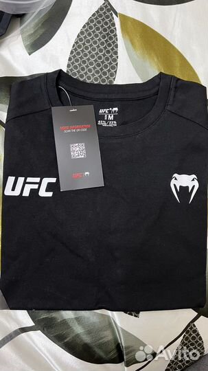 Футболка venum ufc оригинал