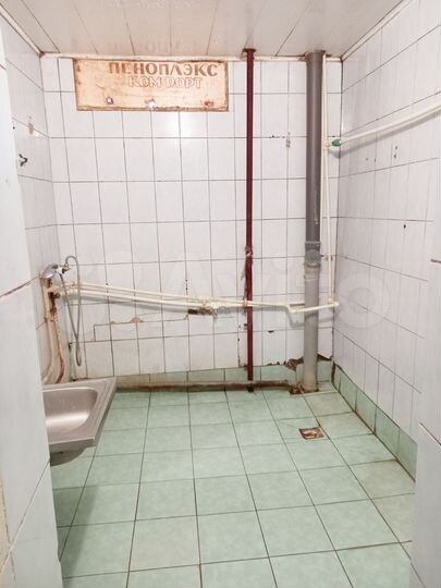 Комната 10,7 м² в 1-к., 5/5 эт.