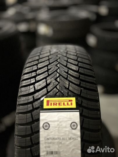 Pirelli Cinturato All Season SF 2 215/45 R17