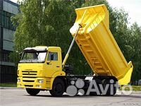 Услуги камаз самосвал 15т