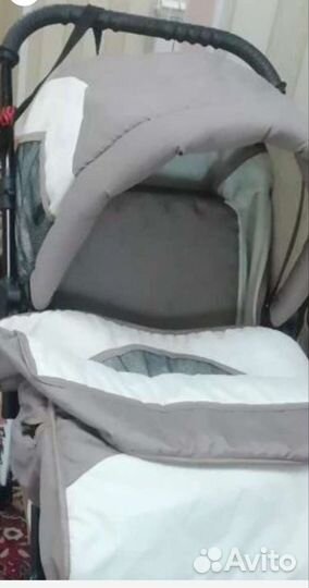 Прогулочная коляска бу