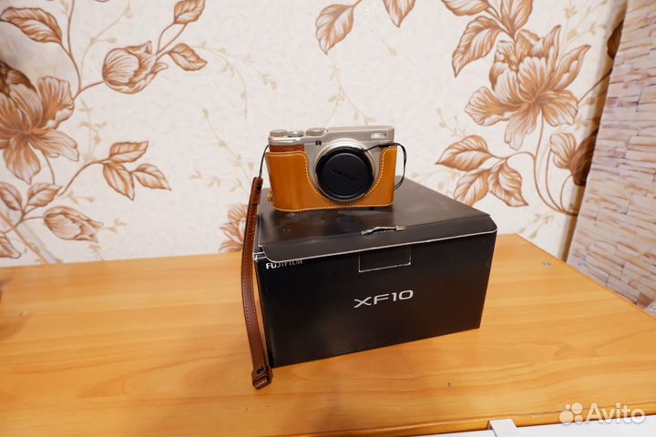 Fujifilm xf10