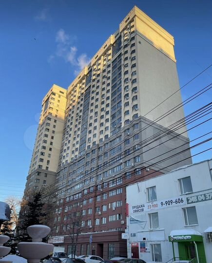 2-к. квартира, 50,3 м², 18/24 эт.