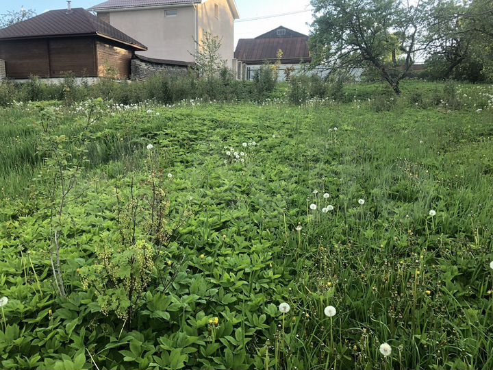 Участок 13 сот. (ИЖС)