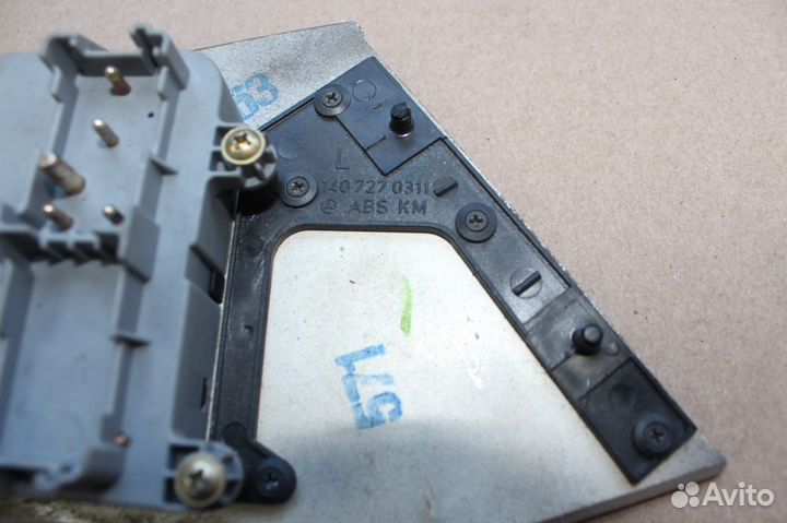 Пульт управления сидения Mercedes S-Class W140