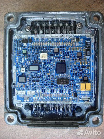 Эбу hsfi-2.6 на двигатель Z16YNG