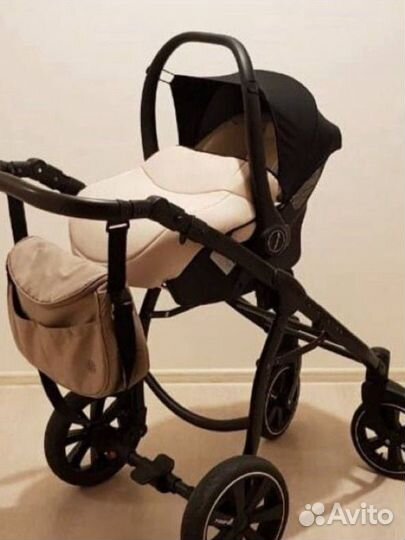 Коляска Noordi Fjordi Sport 3 в 1