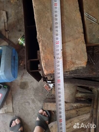 Печь буржуйка