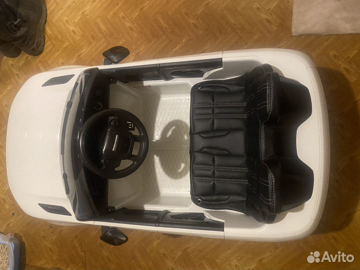 Электромобиль