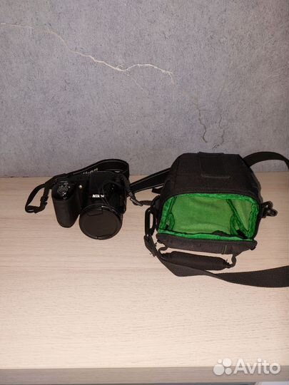 Цифровой фотоаппарат nikon coolpix L830