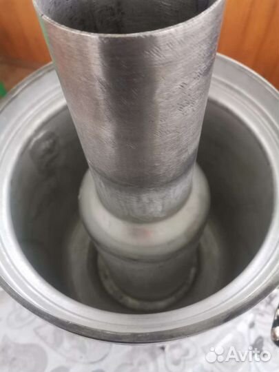 Самовар царский