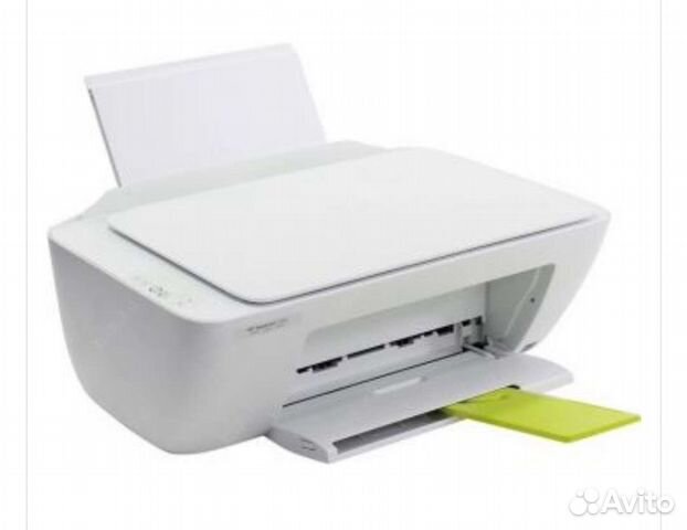 Бронь.Цветной струйный принтер