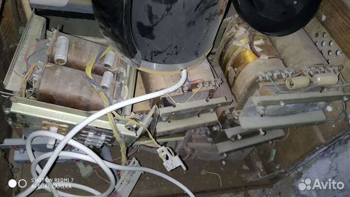 Трансформаторы СССР для самоделок