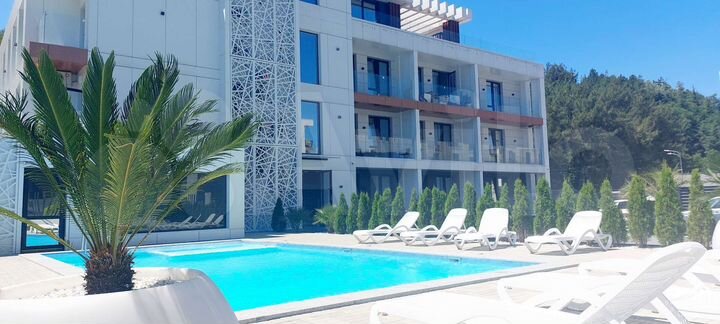 Квартира-студия, 30 м², 2/4 эт.