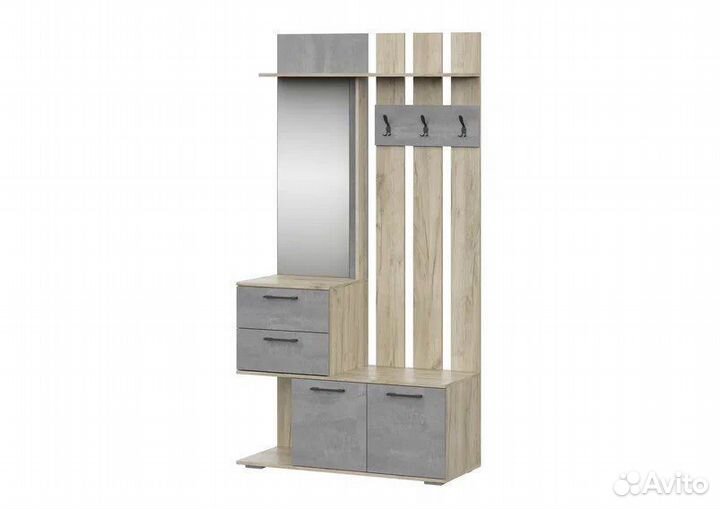 Вешалка Бостон вш-1