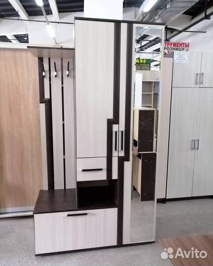 Прихожая Лира new