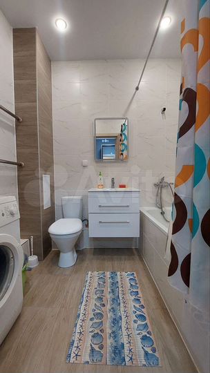 1-к. квартира, 33 м², 13/17 эт.