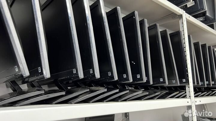 Мониторы 17, 19, 20