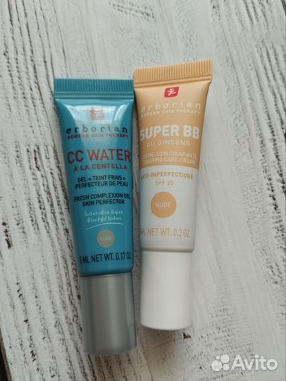 Erborian, limoni cc bb cream миниатюры