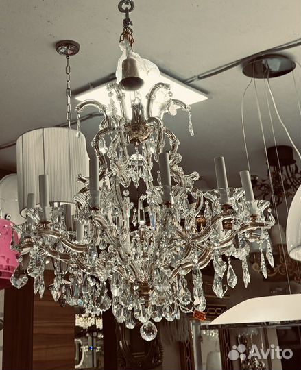 Люстра Стразы bakalowits - F 2156 Австрия