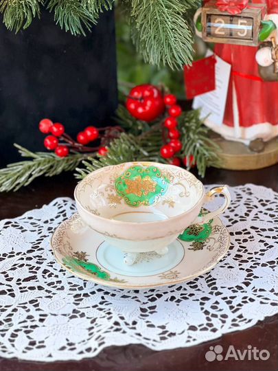 Чайная пара Shafford