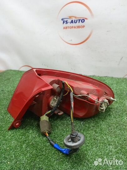 Фонарь задний левый Chevrolet Lacetti хетчбек 1.4