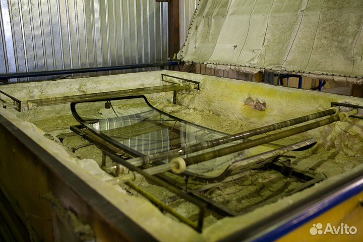 Изготовление автостекол