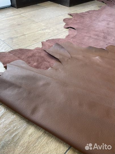 Натуральная целая кожа, шкура (tavro, Италия)