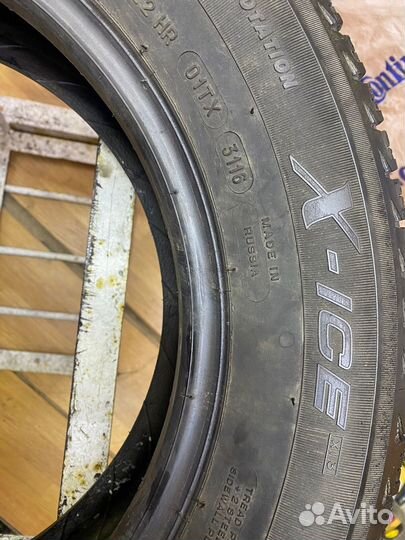 Michelin X-Ice XI3 175/70 R14