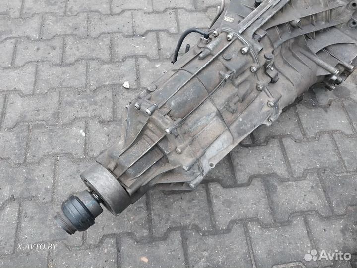 Кпп роботизированная, Audi A4 2010