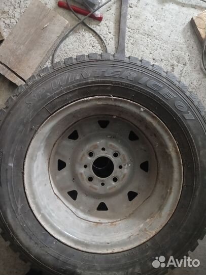 Dunlop SP Winter Ice 01 175/70 R13