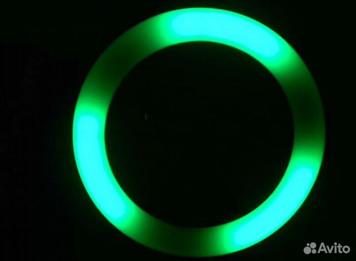 Цветная Селфи Лампа