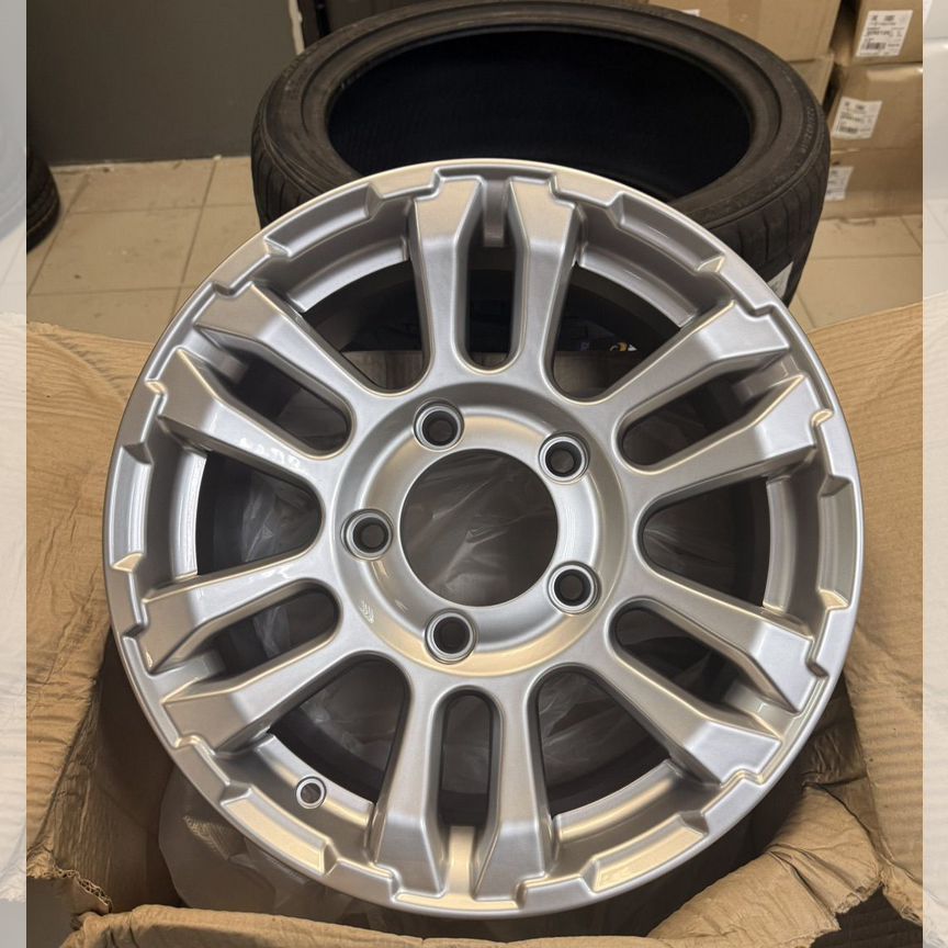 Литые диски Skad Тайга 7×R16 5×139.7