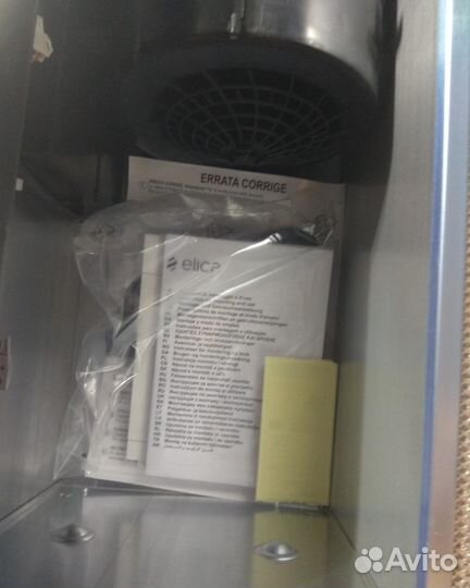 Вытяжка elica elite 26 ixa90 vt новая