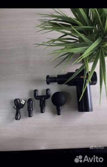 Массажер перкуссионный Muscle